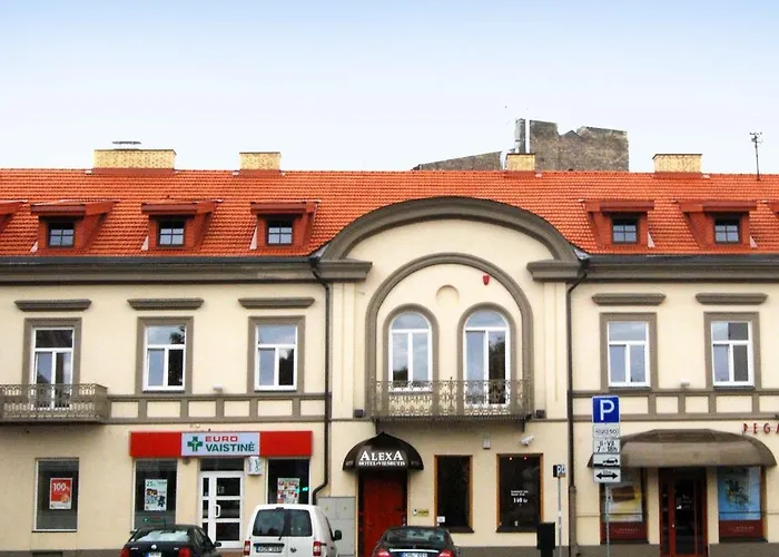 Alexa Old Town