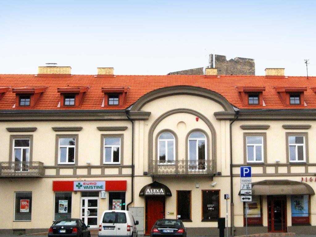 Alexa Old Town Hotel