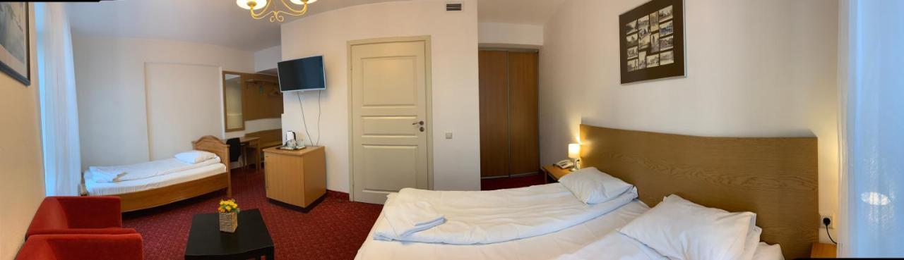 Alexa Old Town Hotel