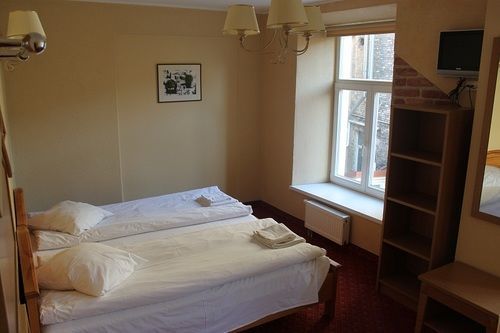 Alexa Old Town Hotel VNO