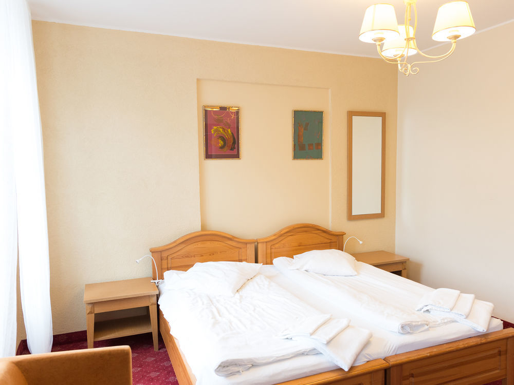 Hotel Alexa Old Town VNO