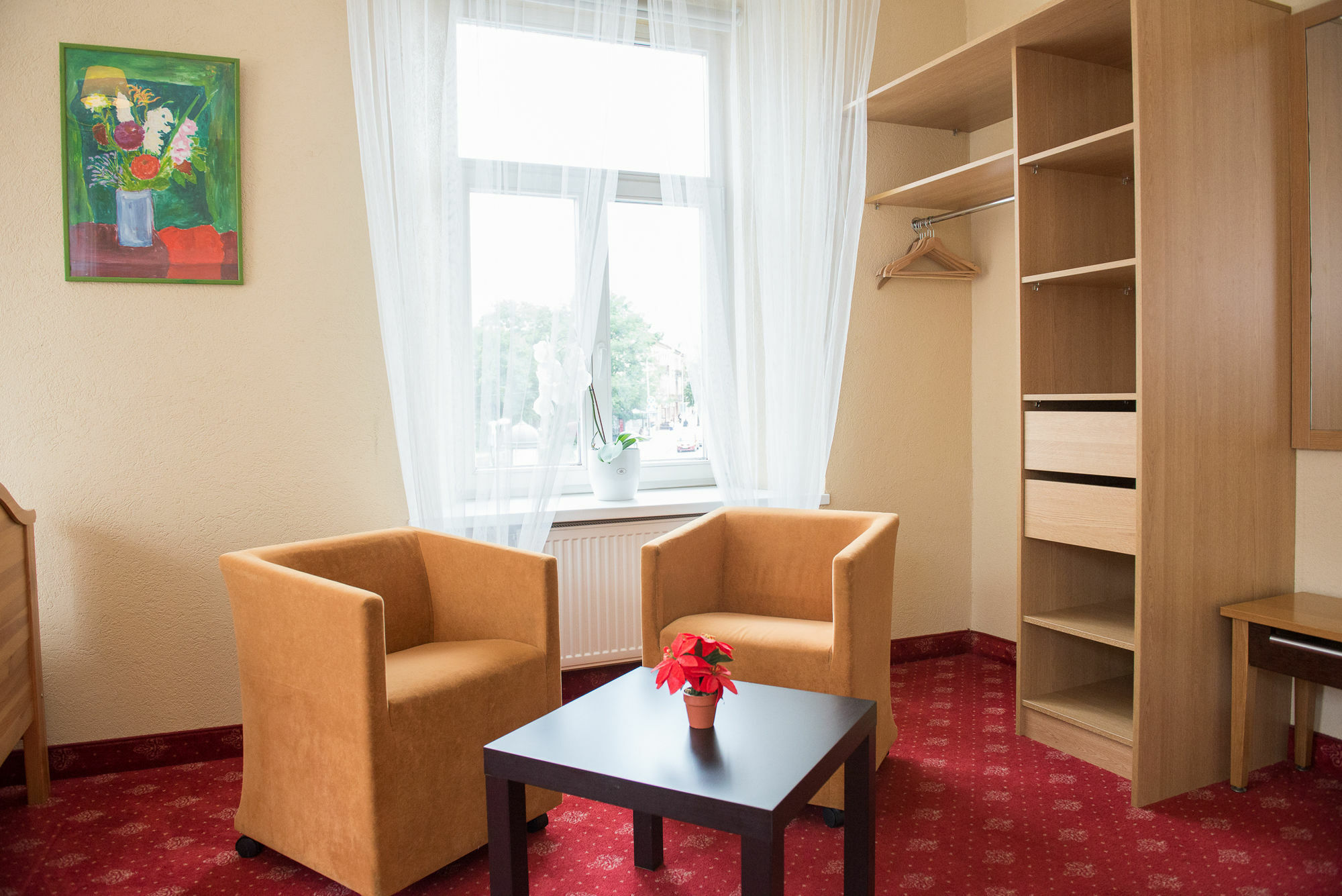 Alexa Old Town Hotel VNO