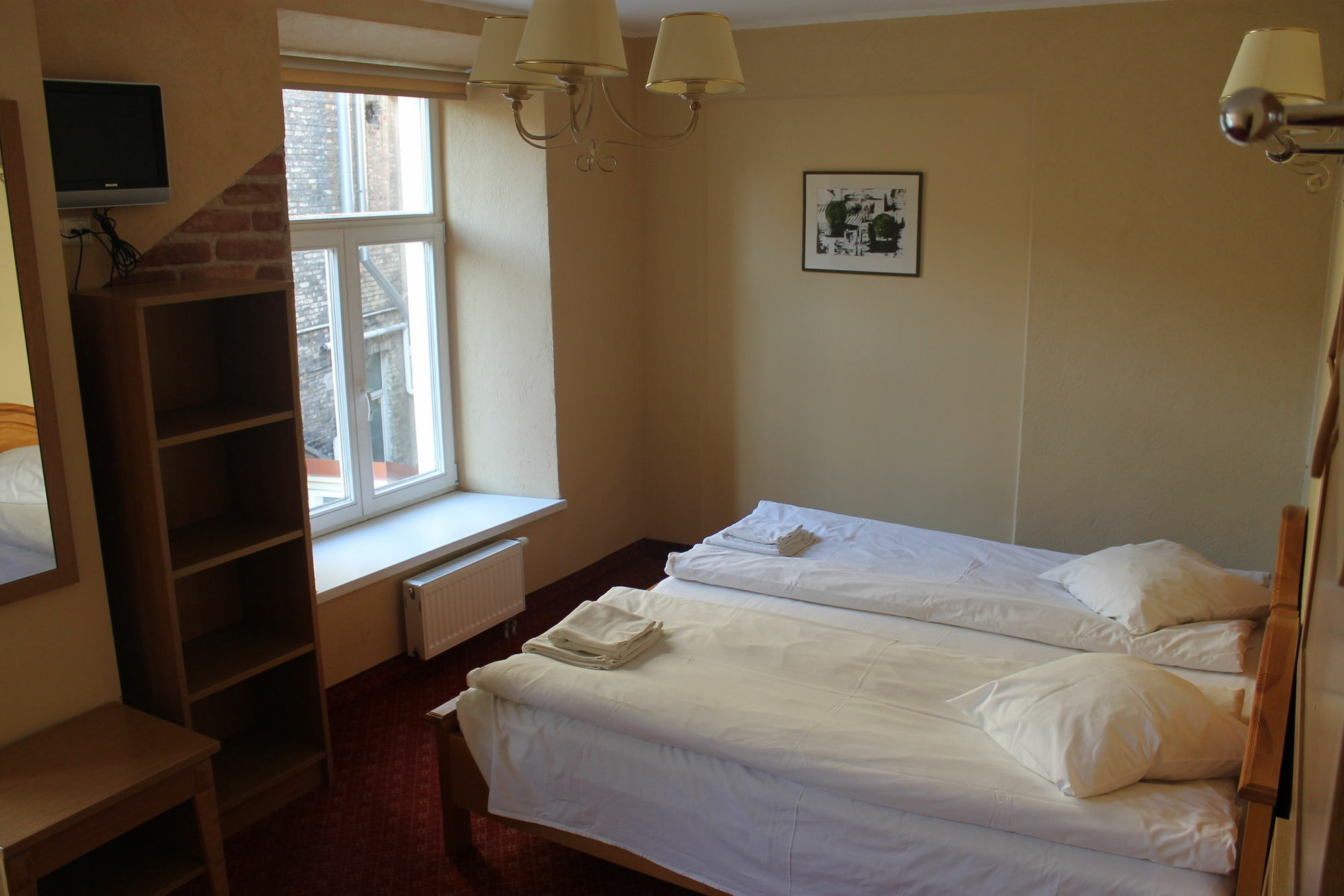 Alexa Old Town 3* VNO