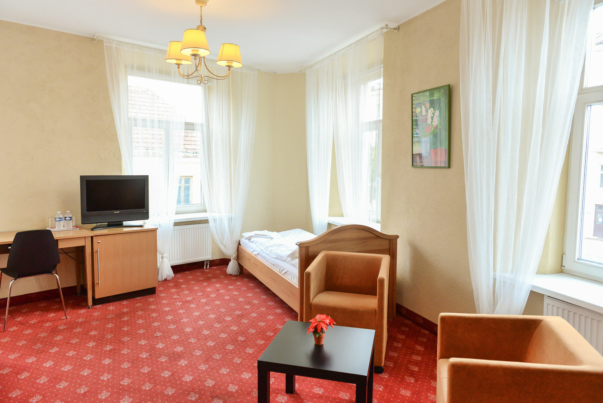 Hotel Alexa Old Town VNO