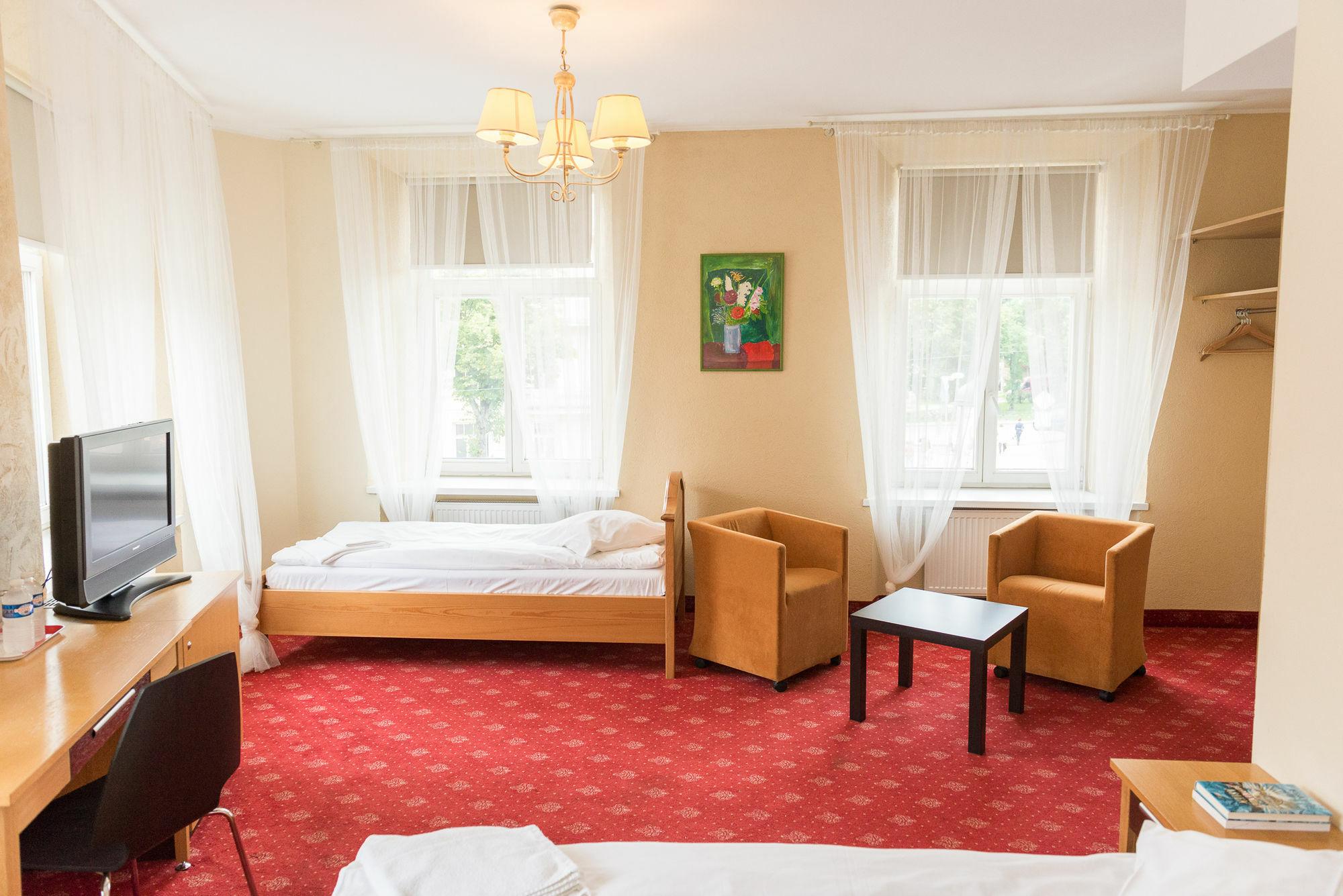 Alexa Old Town Hotel