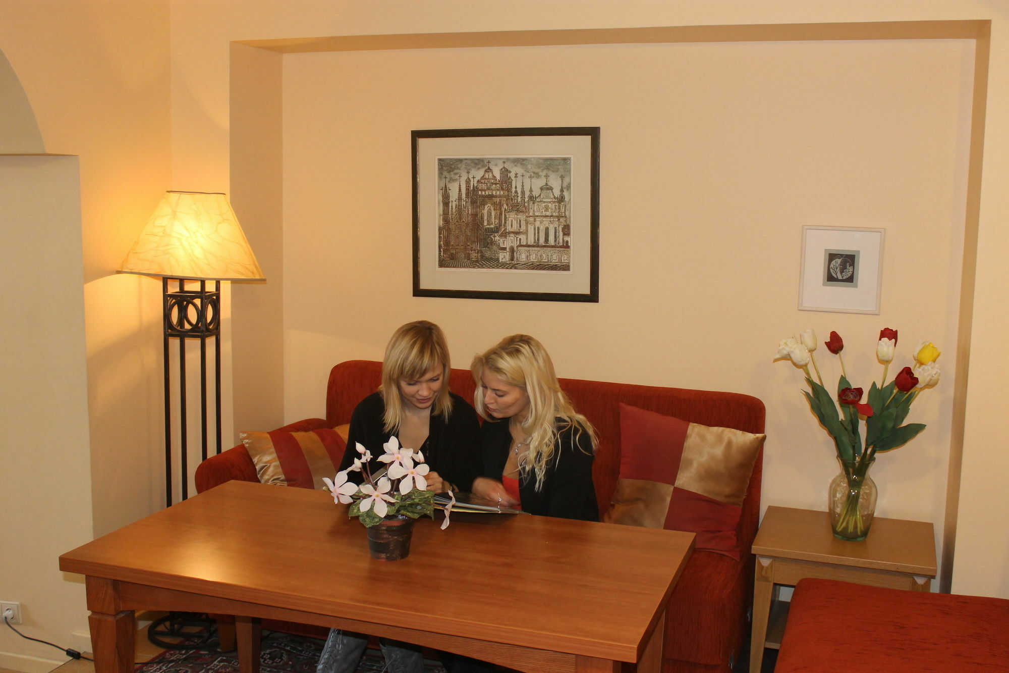 Alexa Old Town 3* VNO