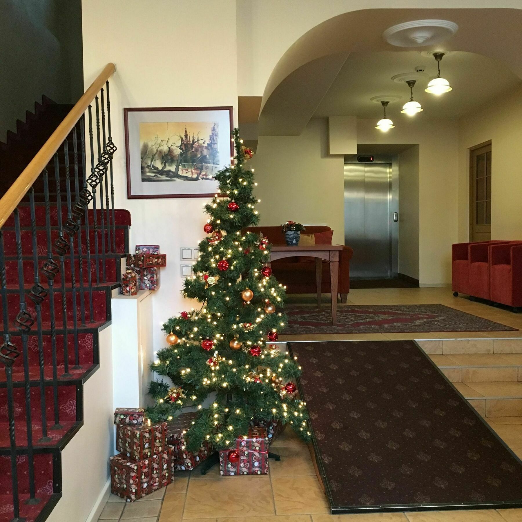 Alexa Old Town Hotel 3*