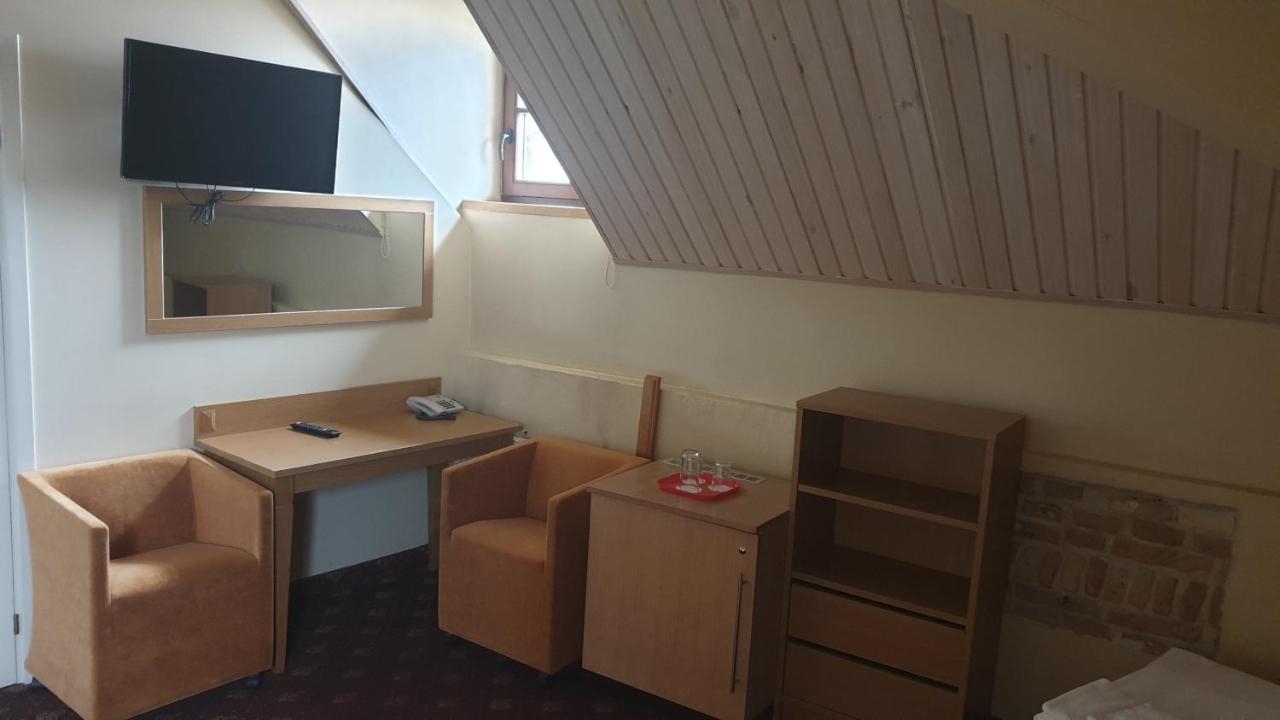 Hotel Alexa Old Town VNO