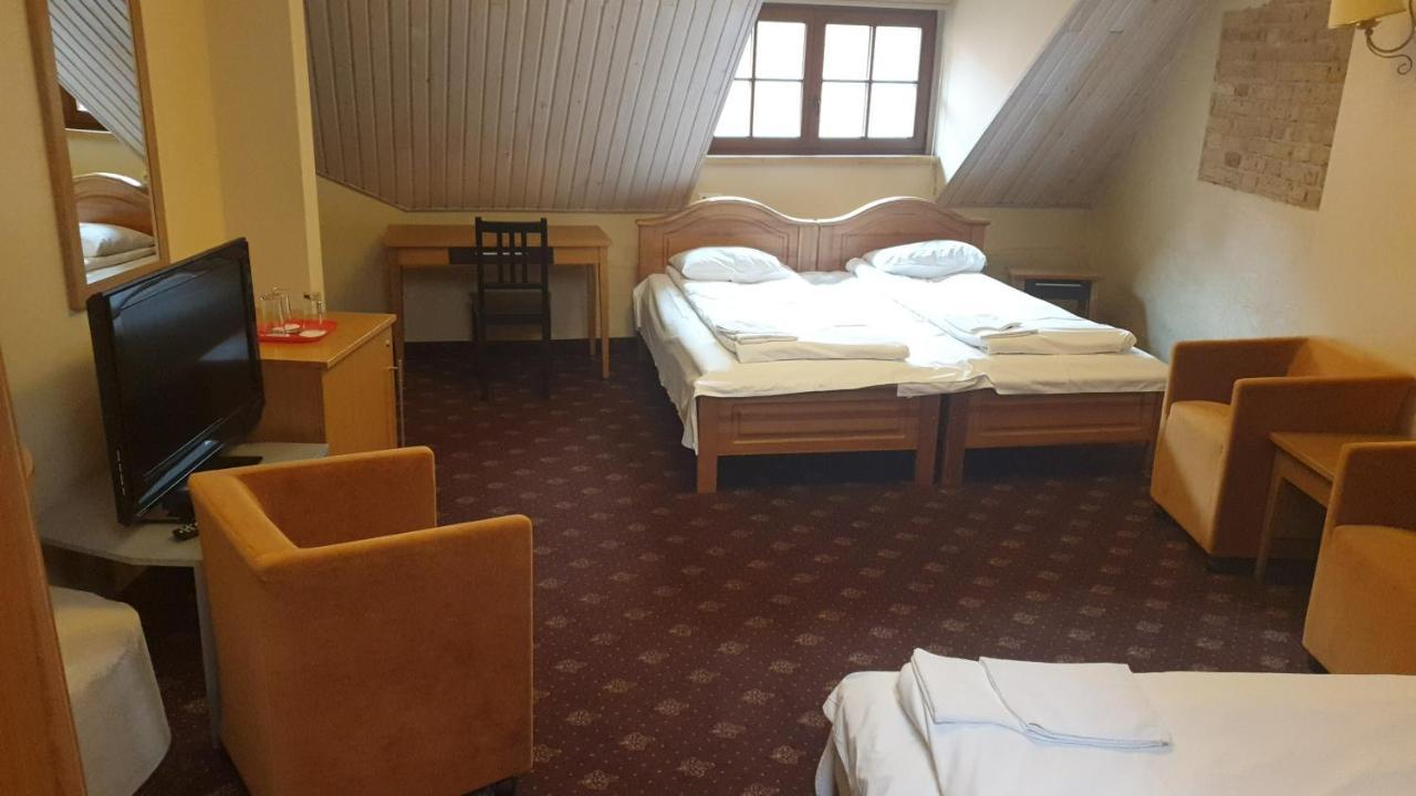 Hotel Alexa Old Town VNO